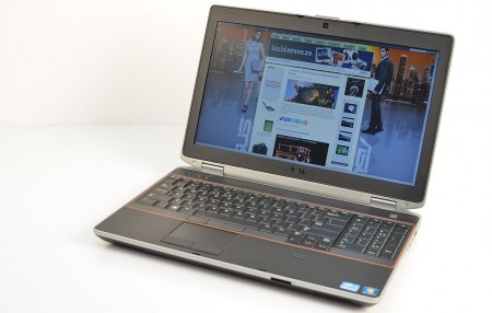 Dell Latitude E6520S - Laptop de corporatist