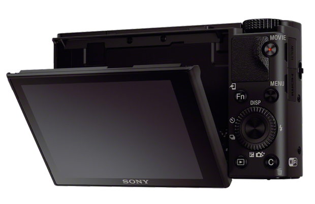 Sony RX100 Mark III