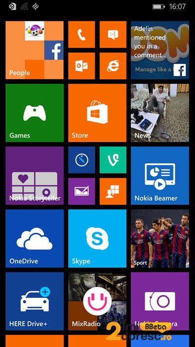 Nokia Lumia 930 