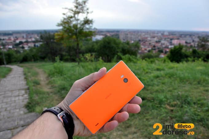 Nokia Lumia 930 spate