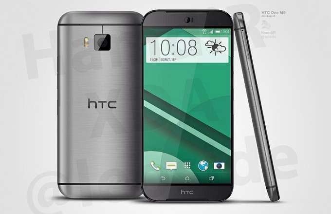 HTC One M9