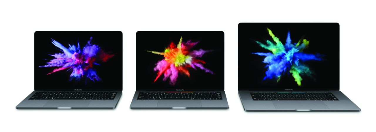 Noul MacBook Pro