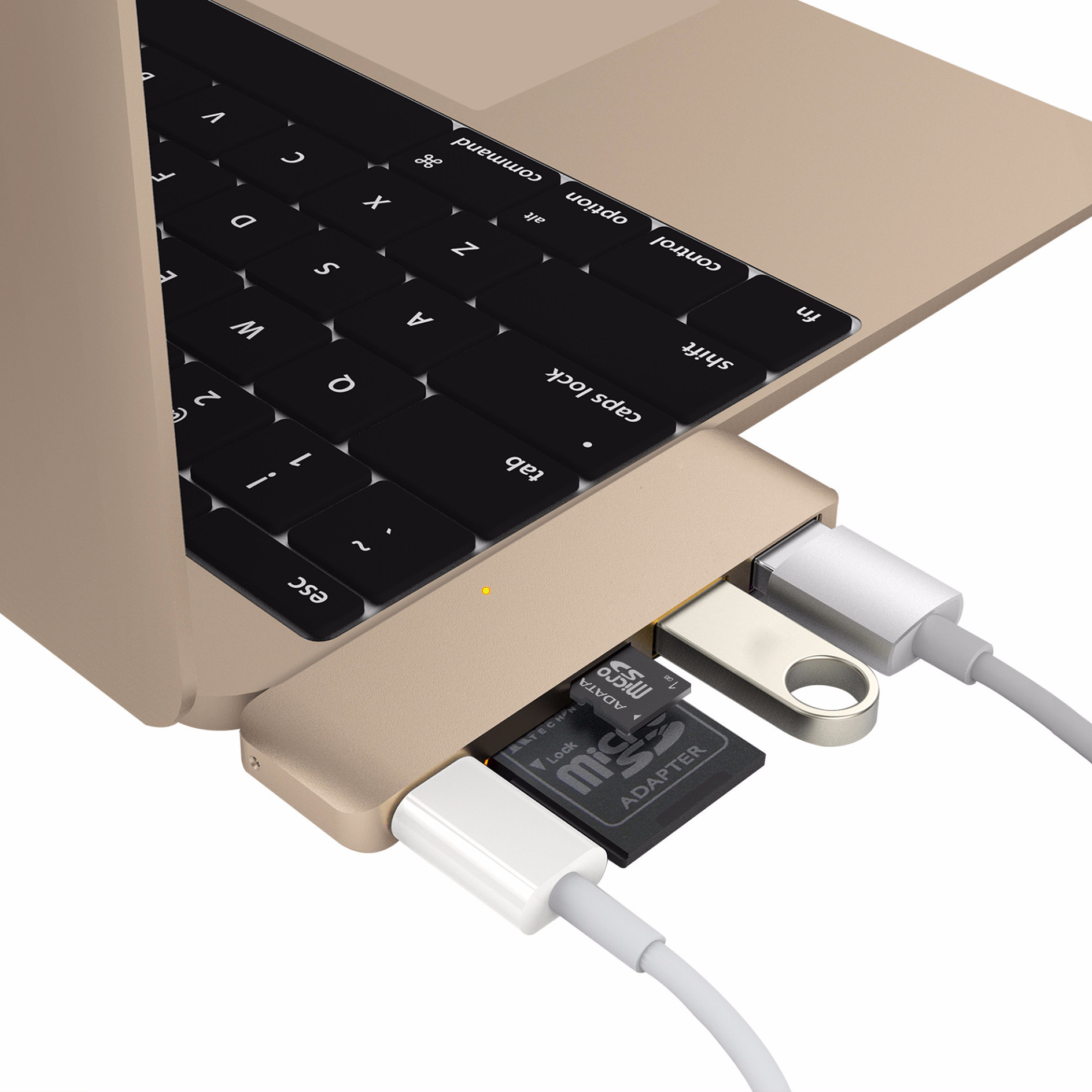 Accesoriu USB-C MacBook
