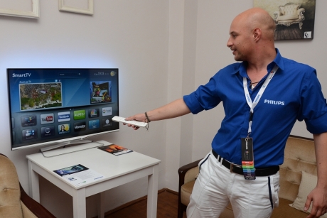 Philips Smart TV 2013
