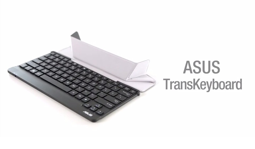 Asus Transkeyboard