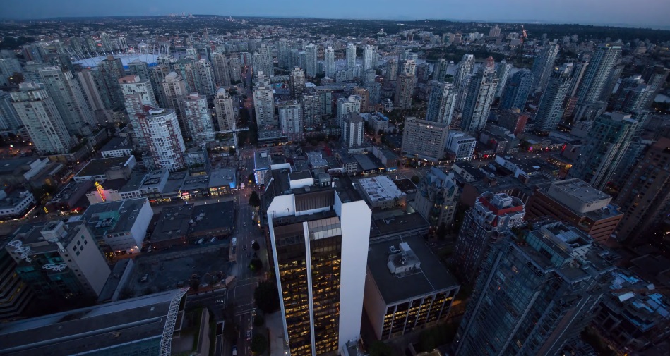 Time Lapse Vancouver