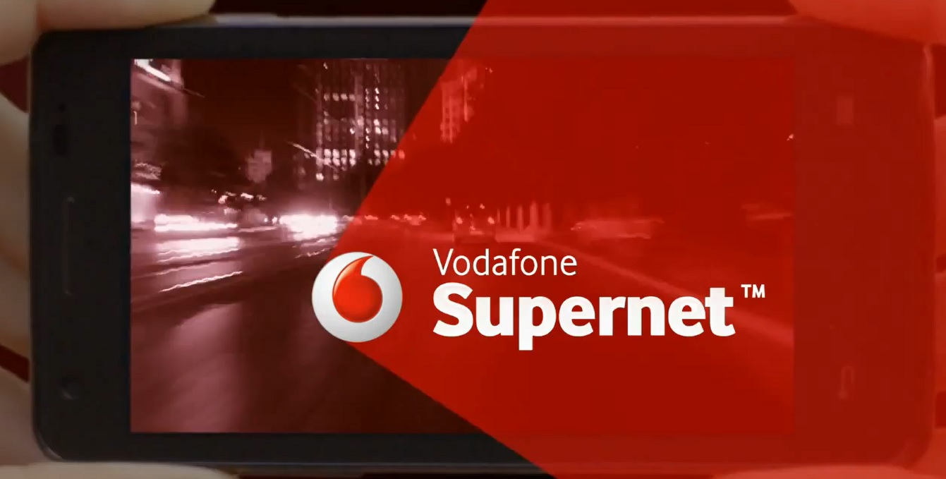 Vodafone Supernet