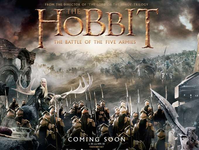 The Hobbit – The Battle of the Five Armies