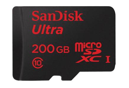 SanDisk 200GB