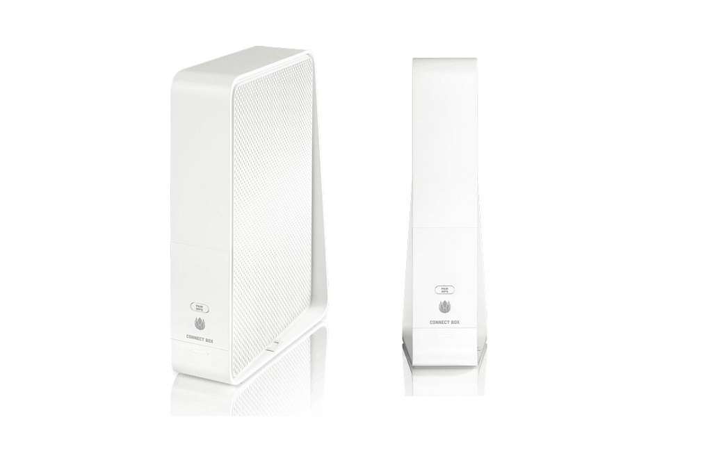 Grant Vice together UPC Connect Box – Upgrade la reteaua de acasa, cu un router Wi-Fi AC inclus  la abonament