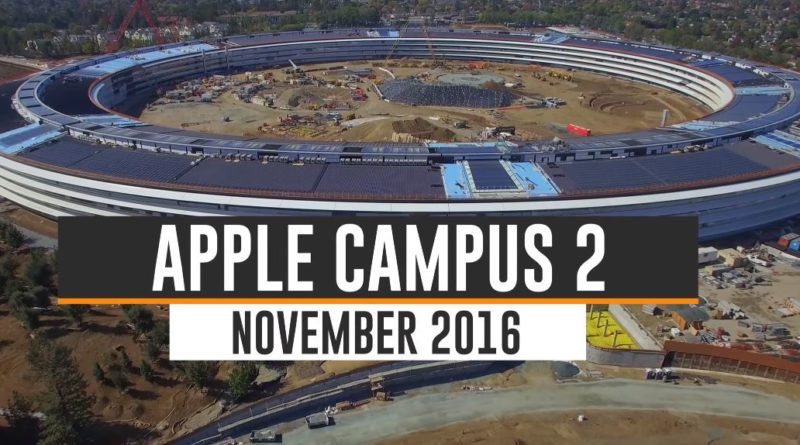 Campusul Apple