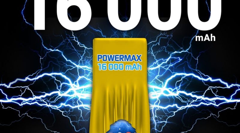 Energizer PowerMax P16K
