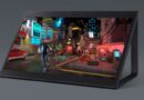 Spatial Reality Display – 3D fără ochelari și de la Sony, pe un ecran de 27 de inchi (CES 2023)