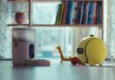 Samsung Ballie – Un mic roboțel companion (CES 2024)